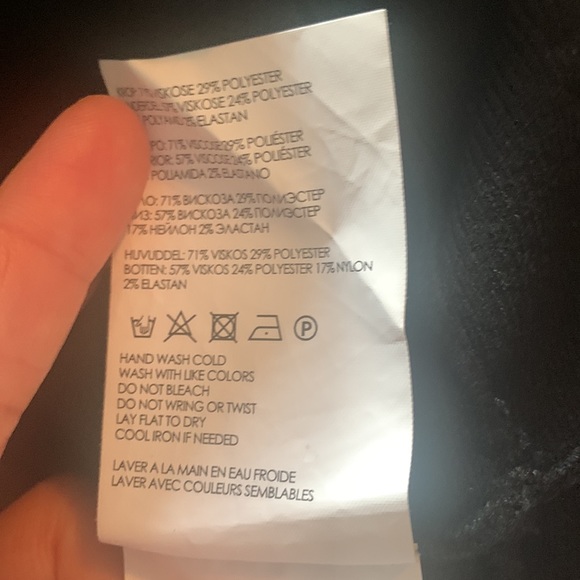 Club Monaco - A-line skirt - Picture 6 of 6